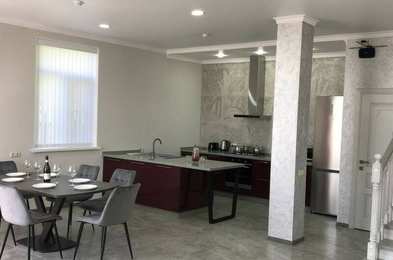 Изображение Изображение квартиры &quot;Дом под ключ «Мармелад»&quot; #3 #1