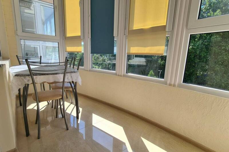 Изображение Изображение квартиры &quot;Студия в ЖК «Апарт-отель Кавказ»&quot; #4 #2