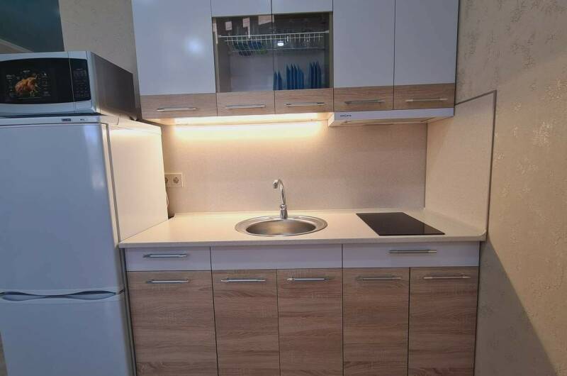 Изображение Изображение квартиры &quot;Студия в ЖК «Апарт-отель Кавказ»&quot; #10 #8