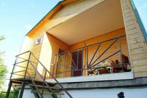 Изображение отеля / гостиницы "Частный сектор на Абовяна 12"