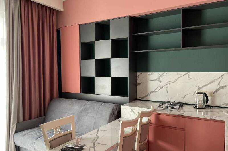 Изображение Изображение квартиры &quot;Апартаменты у моря на Мира&quot; #11 #9