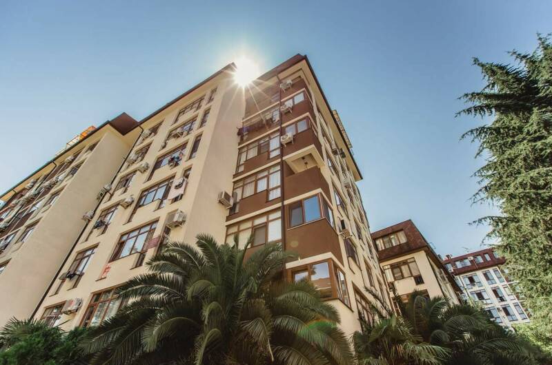 Изображение Изображение квартиры &quot;Квартира у моря&quot; #4 #2