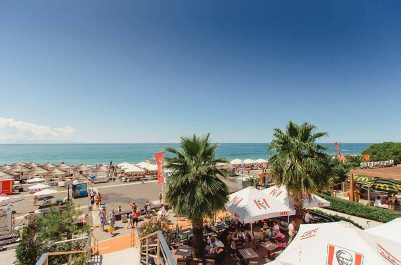 Изображение Изображение квартиры &quot;Квартира у моря&quot; #10 #8