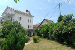 Изображение отеля / гостиницы "Гостевой дом «Капитан Врунгель»"