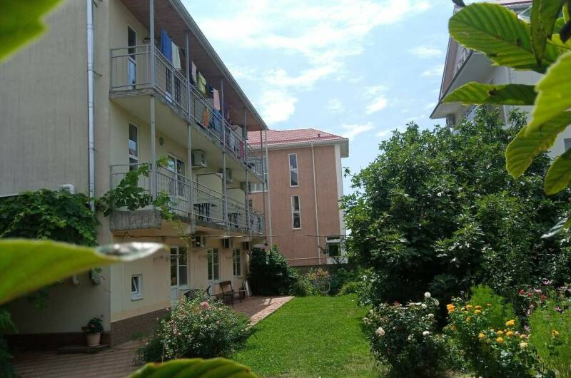 Изображение Изображение гостиницы &quot;Гостевой дом «Капитан Врунгель»&quot; #3 #1