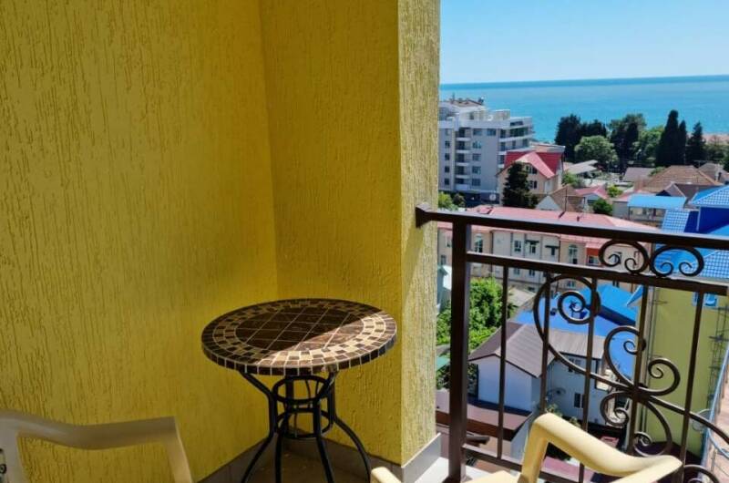 Изображение Изображение квартиры &quot;2-х комнатная квартира с видом на море&quot; #3 #1