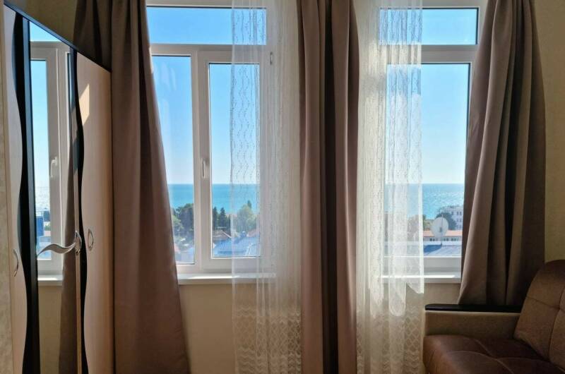 Изображение Изображение квартиры &quot;2-х комнатная квартира с видом на море&quot; #7 #5