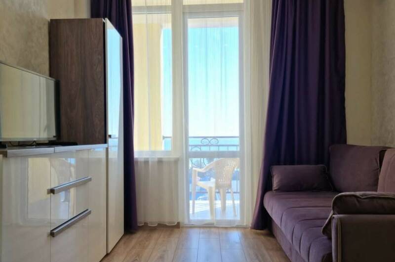 Изображение Изображение квартиры &quot;2-х комнатная квартира с видом на море&quot; #9 #7