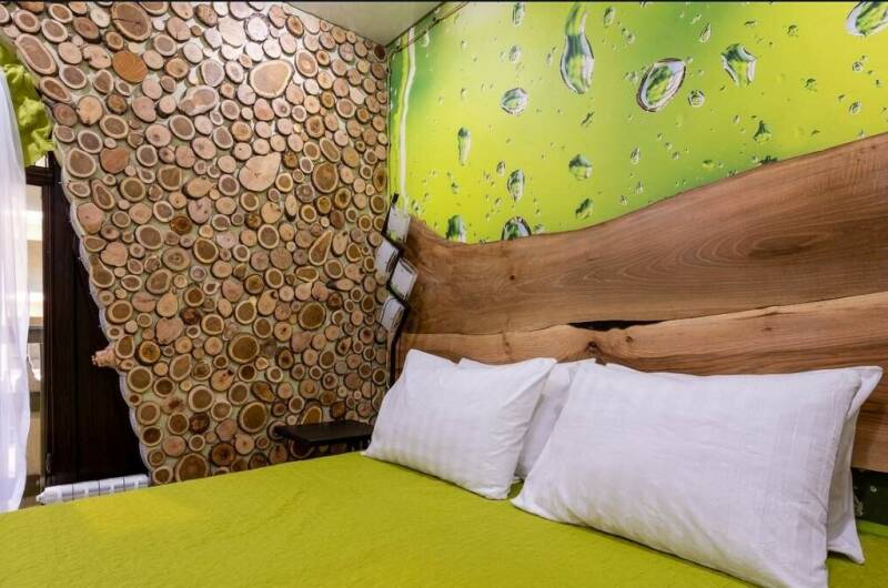 Изображение квартиры "Апарт-студия в частном доме «Анахата»" #1