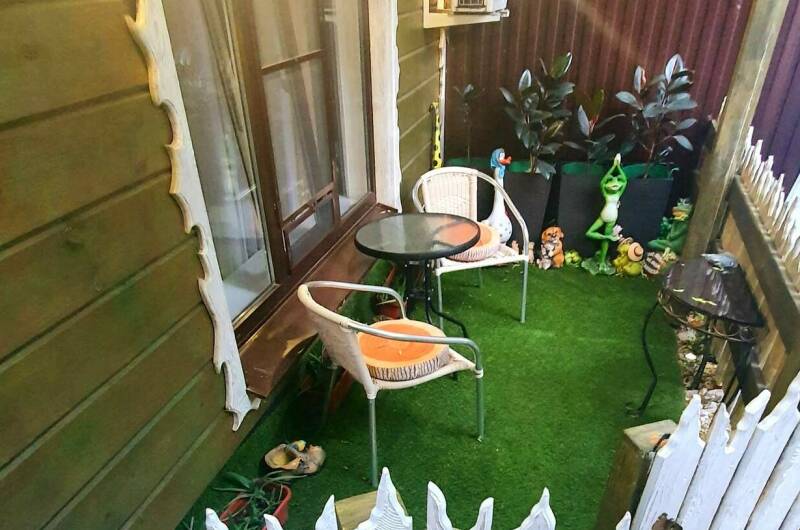 Изображение Изображение квартиры &quot;Апарт-студия в частном доме «Анахата»&quot; #3 #1