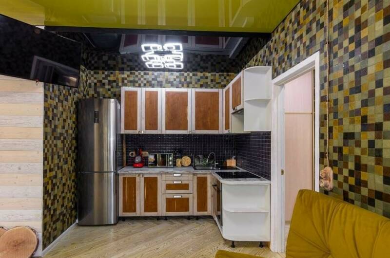 Изображение Изображение квартиры &quot;Апарт-студия в частном доме «Анахата»&quot; #5 #3