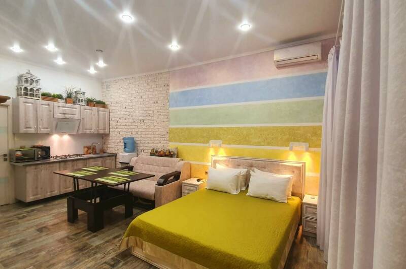 Изображение Изображение квартиры &quot;Апарт-студия в частном доме «Анахата»&quot; #6 #4