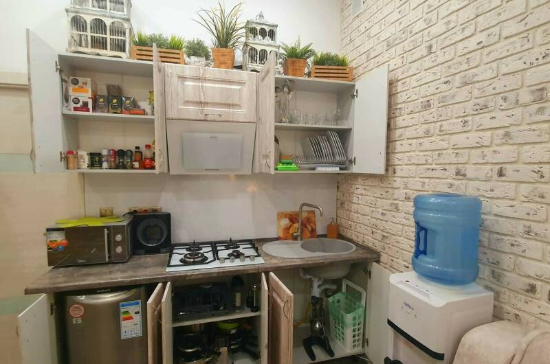 Изображение Изображение квартиры &quot;Апарт-студия в частном доме «Анахата»&quot; #7 #5