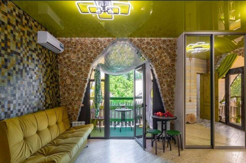 Изображение Изображение квартиры &quot;Апарт-студия в частном доме «Анахата»&quot; #8 #6