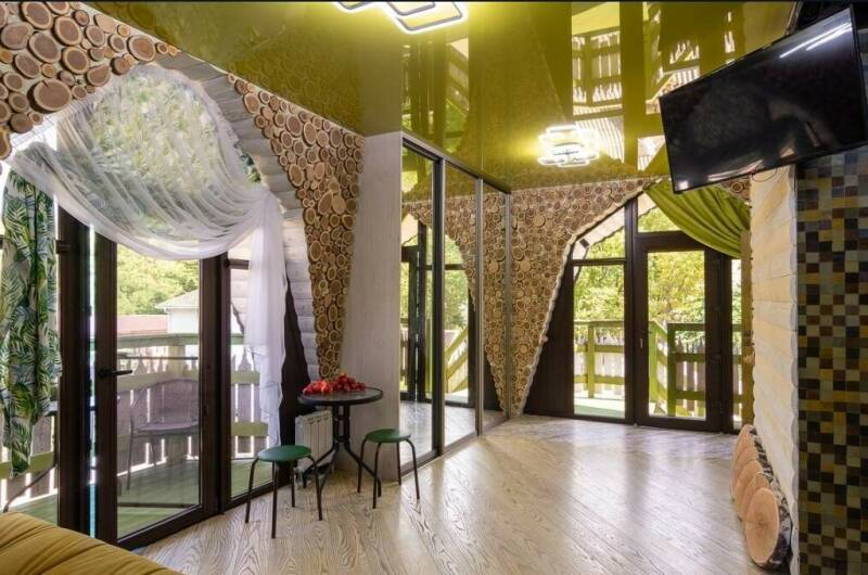 Изображение Изображение квартиры &quot;Апарт-студия в частном доме «Анахата»&quot; #9 #7