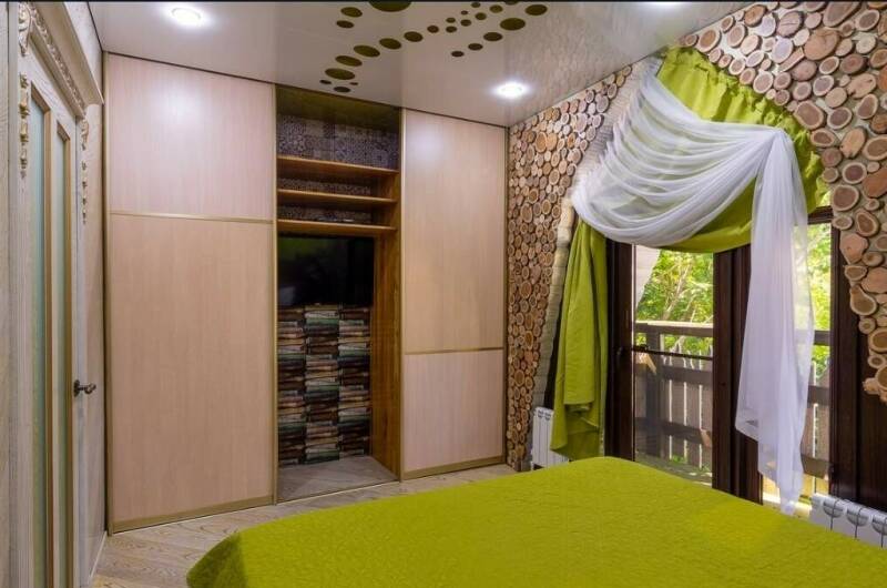 Изображение Изображение квартиры &quot;Апарт-студия в частном доме «Анахата»&quot; #10 #8