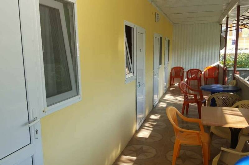 Изображение Изображение гостиницы &quot;Гостевой дом «Жасмин»&quot; #9 #7