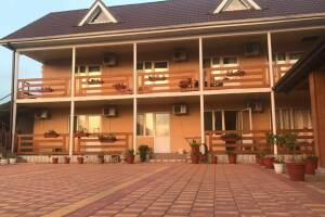 Изображение отеля / гостиницы "Гостевой дом «Эльбрус»"