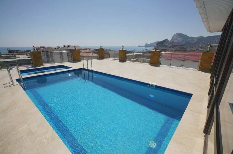 Изображение гостиницы "Гостевой дом «Qirim»" #1