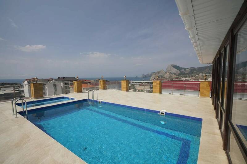 Изображение Изображение гостиницы &quot;Гостевой дом «Qirim»&quot; #5 #3