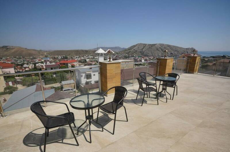 Изображение Изображение гостиницы &quot;Гостевой дом «Qirim»&quot; #6 #4