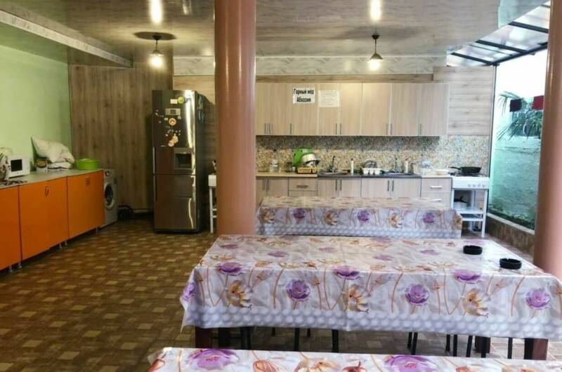 Изображение Изображение гостиницы &quot;Гостевой дом «Эмма»&quot; #8 #6