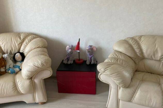 Изображение квартиры "Однокомнатная квартира" #1