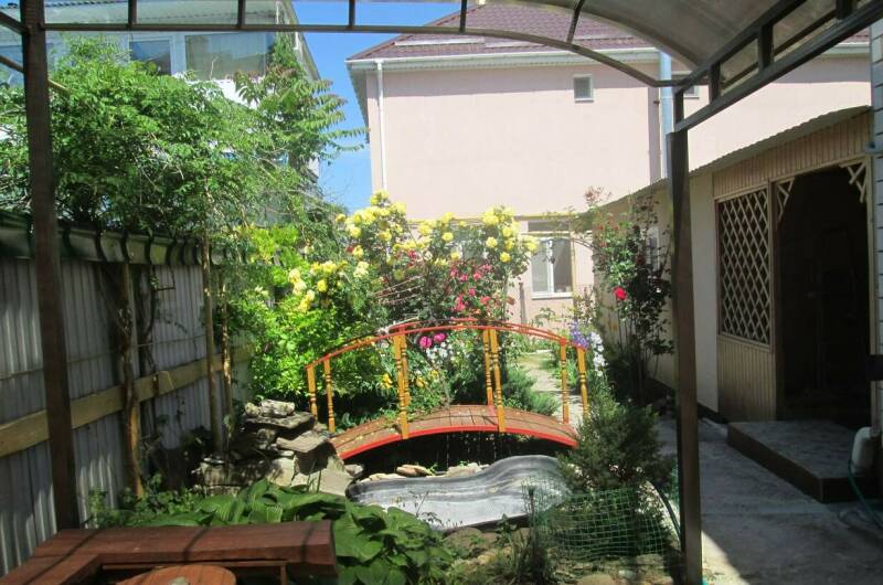 Изображение Изображение гостиницы &quot;Частный дом «Зеленый дворик»&quot; #5 #3