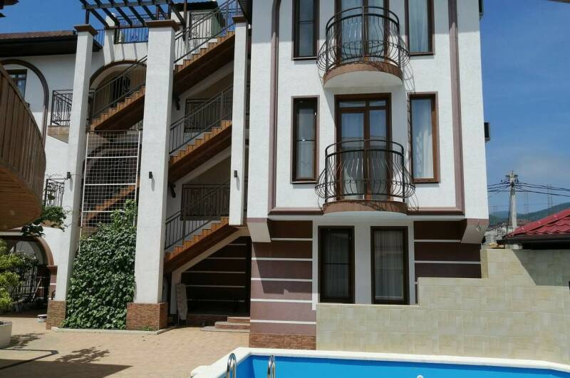 Изображение гостиницы "Гостевой дом «Элина»" #1