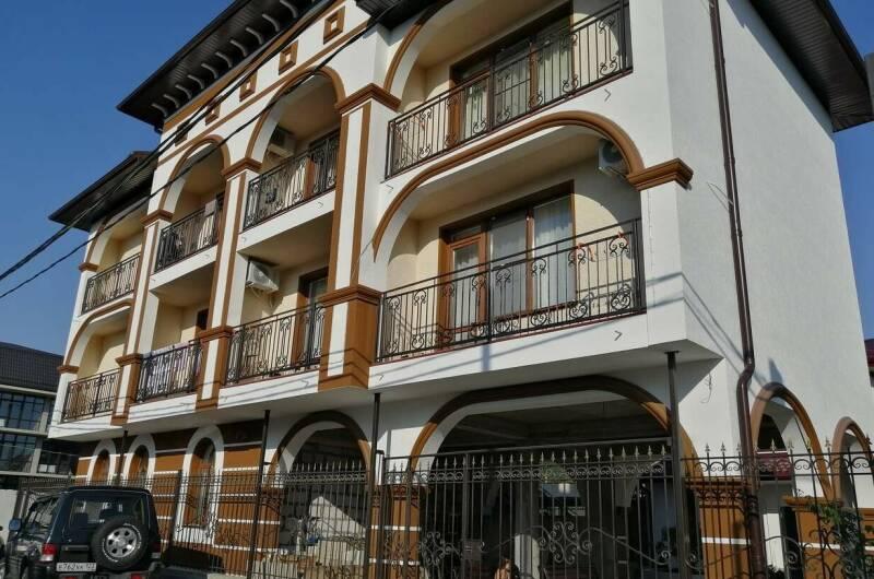 Изображение Изображение гостиницы &quot;Гостевой дом «Элина»&quot; #11 #9