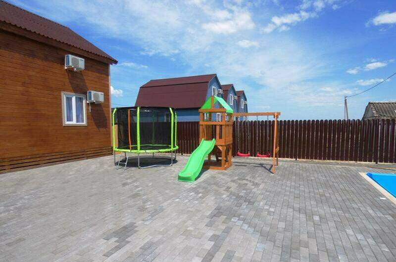 Изображение Изображение квартиры &quot;Коттедж «Летняя терраса»&quot; #4 #2