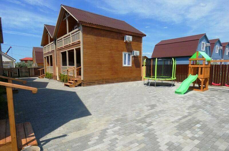 Изображение Изображение квартиры &quot;Коттедж «Летняя терраса»&quot; #6 #4