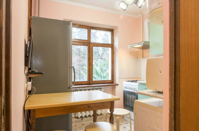 Изображение квартиры "Однокомнатная квартира в самом центре" #1