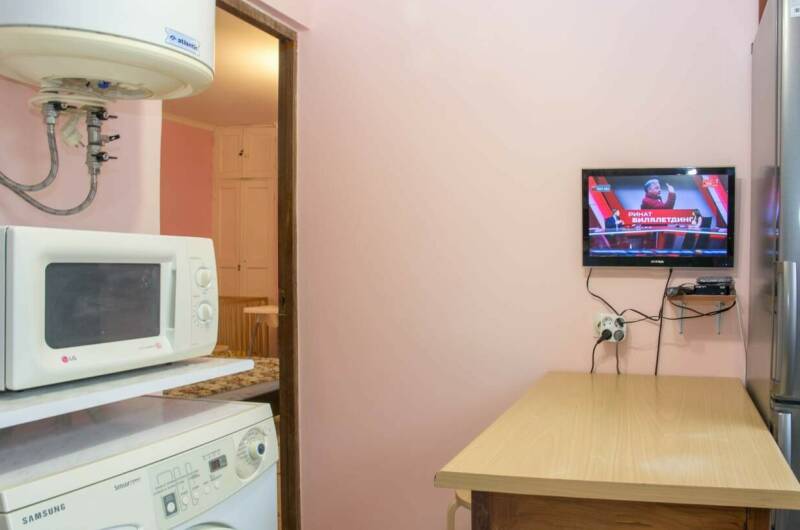 Изображение Изображение квартиры &quot;Однокомнатная квартира в самом центре&quot; #4 #2