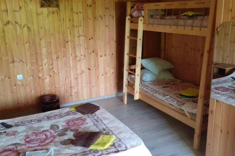 Изображение Изображение квартиры &quot;Апартаменты «Флигель»&quot; #11 #9