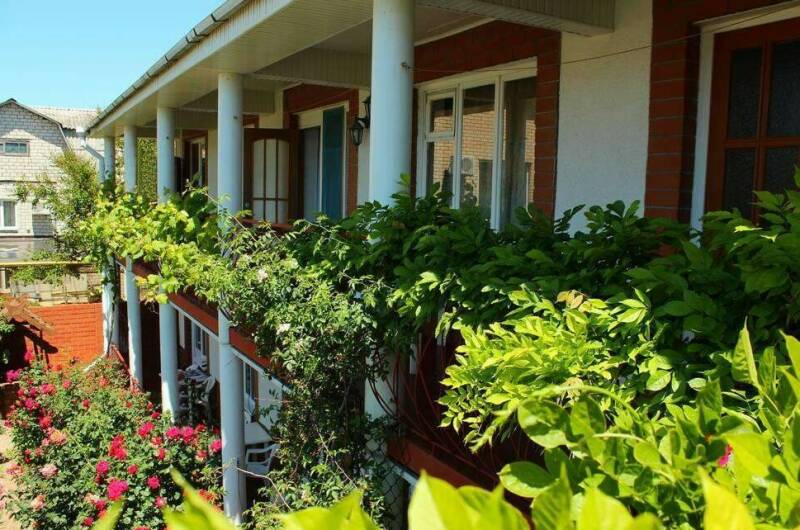 Изображение Изображение гостиницы &quot;Гостевой дом «Янтарь»&quot; #10 #8