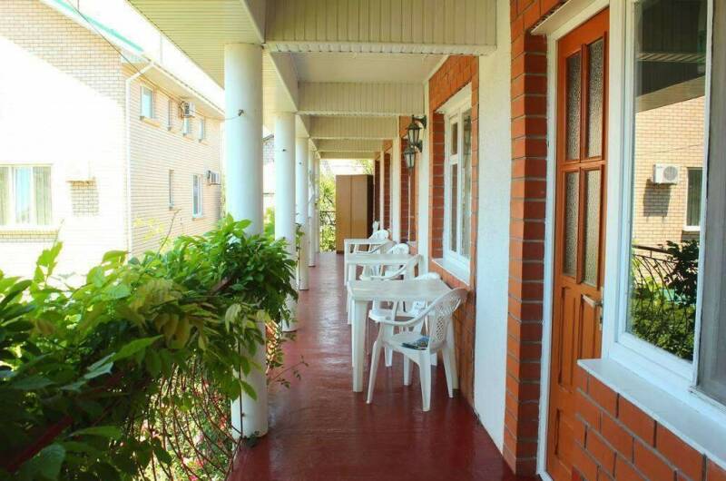 Изображение Изображение гостиницы &quot;Гостевой дом «Янтарь»&quot; #11 #9