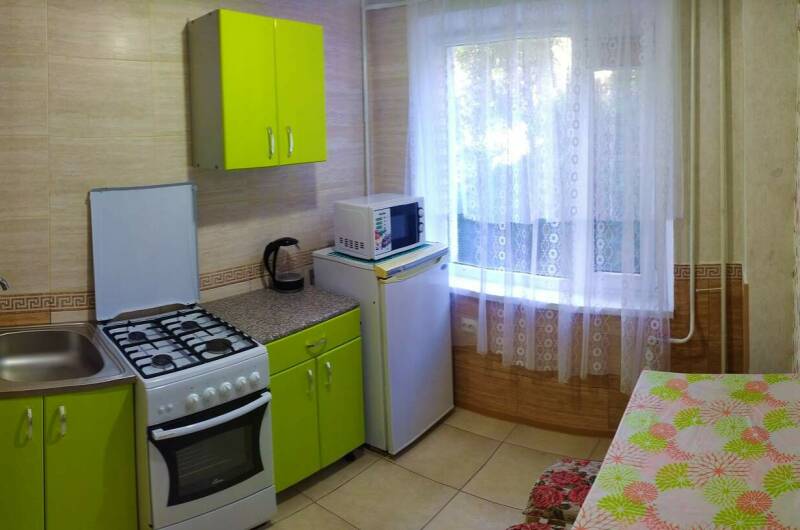 Изображение квартиры "Однокомнатная квартира рядом с морем" #1