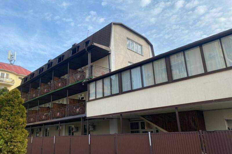 Изображение гостиницы "Гостевой дом «Лилия»" #1