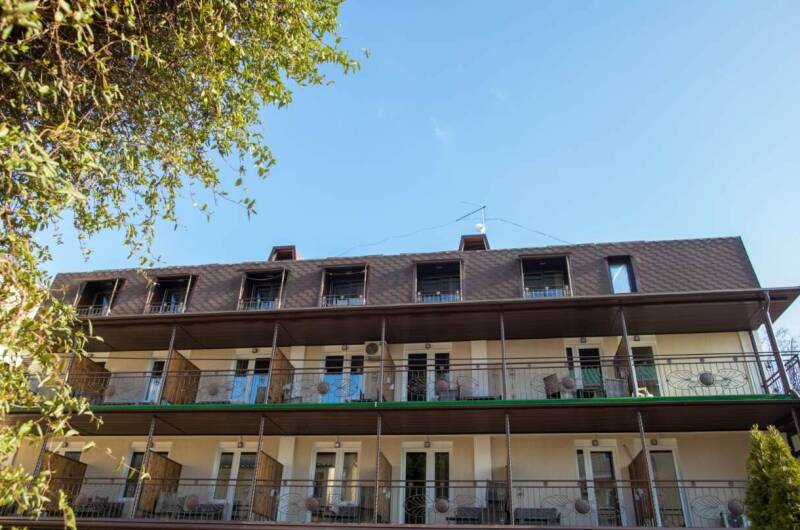 Изображение Изображение гостиницы &quot;Гостевой дом «Лилия»&quot; #7 #5