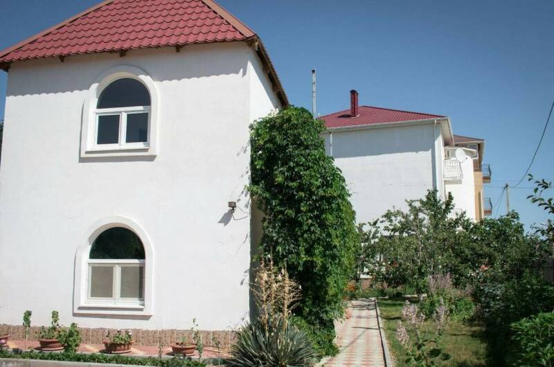 Изображение гостиницы "Гостевой дом «Островок»" #1