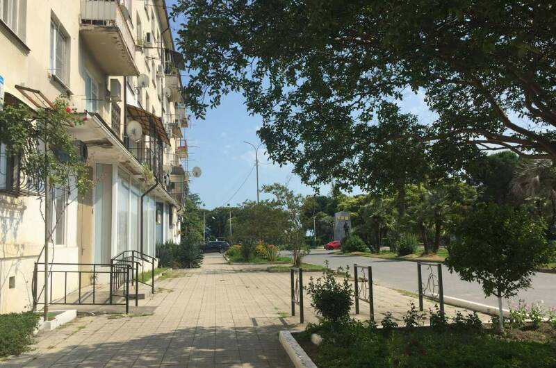 Изображение квартиры "2-х комнатная квартира у моря" #1