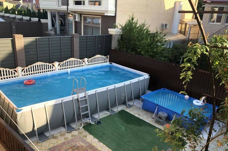 Изображение гостиницы "Гостевой дом «Домик у моря»" #1