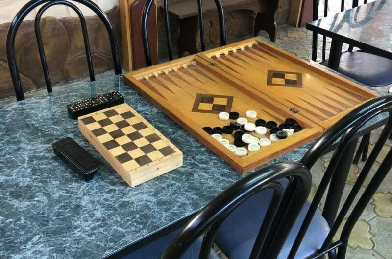 Изображение Изображение гостиницы &quot;Гостевой дом «Домик у моря»&quot; #3 #1