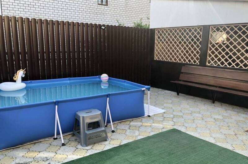 Изображение Изображение гостиницы &quot;Гостевой дом «Домик у моря»&quot; #6 #4