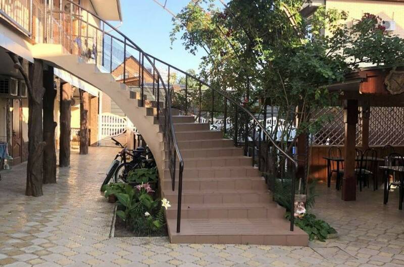 Изображение Изображение гостиницы &quot;Гостевой дом «Домик у моря»&quot; #8 #6