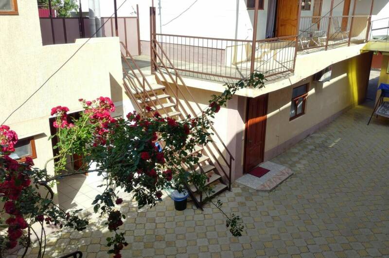 Изображение Изображение гостиницы &quot;Гостевой дом «Домик у моря»&quot; #9 #7