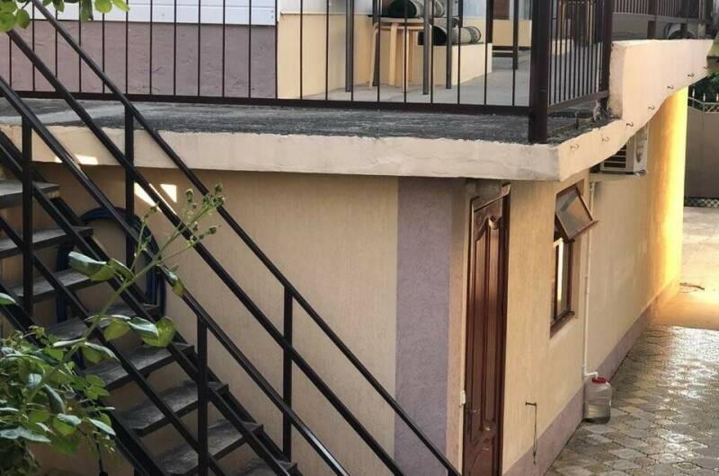 Изображение Изображение гостиницы &quot;Гостевой дом «Домик у моря»&quot; #10 #8