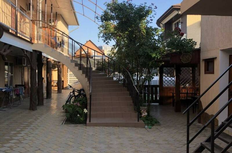 Изображение Изображение гостиницы &quot;Гостевой дом «Домик у моря»&quot; #11 #9