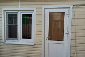 Изображение квартиры / апартамента "Студия со своим двориком"